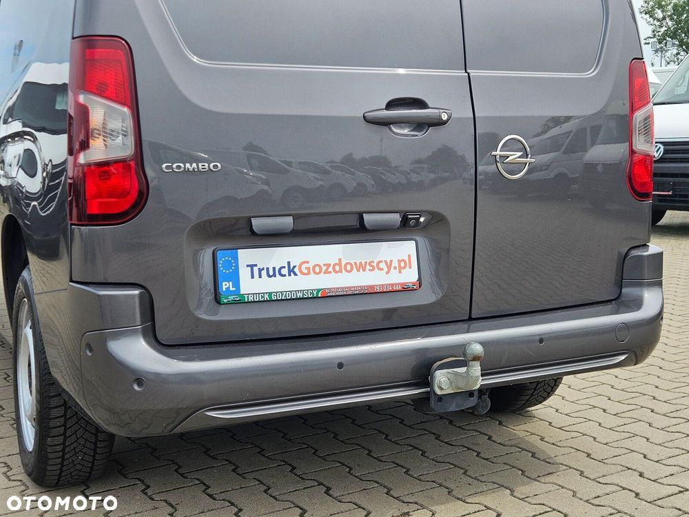 Opel Combo Long *54999zł NETTO* 1.5CDTi/131KM - 14