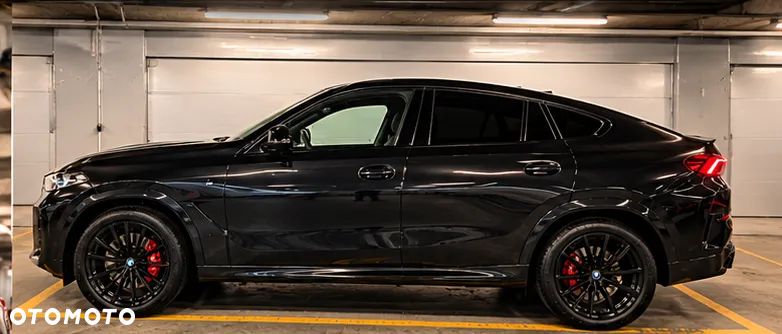 BMW X6 2025 photo 4