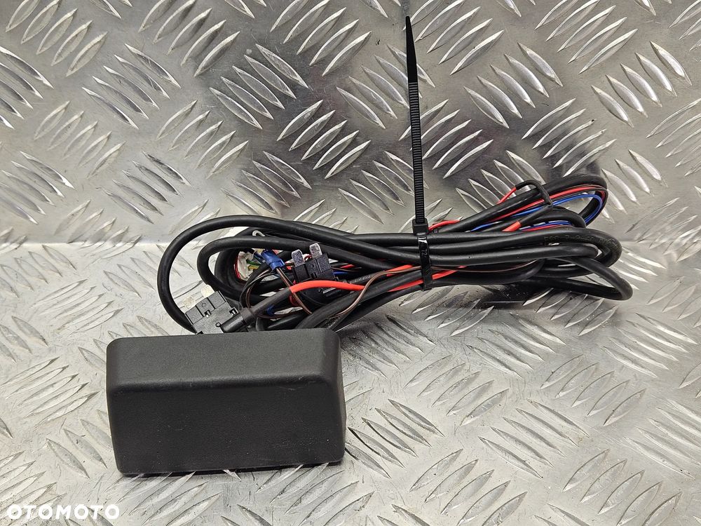 TACHOGRAF CYFROWY Stoneridge SE5000 Connekt ADAPTER M1N1 12V GPS WIAZKA ZESTAW - 11