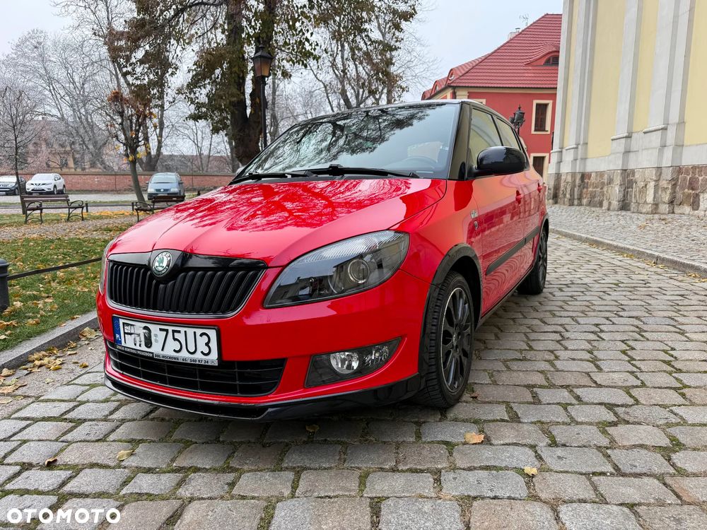 Skoda Fabia 1.6 TDI DPF MONTE CARLO - 13