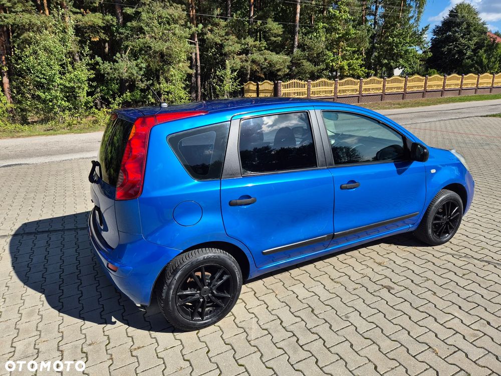Nissan Note 1.4 Acenta - 20