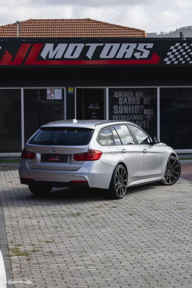 BMW 320 d Aut. - 28