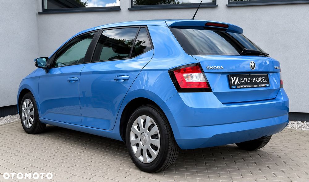 Skoda Fabia 1.2 TSI Cool Edition - 4