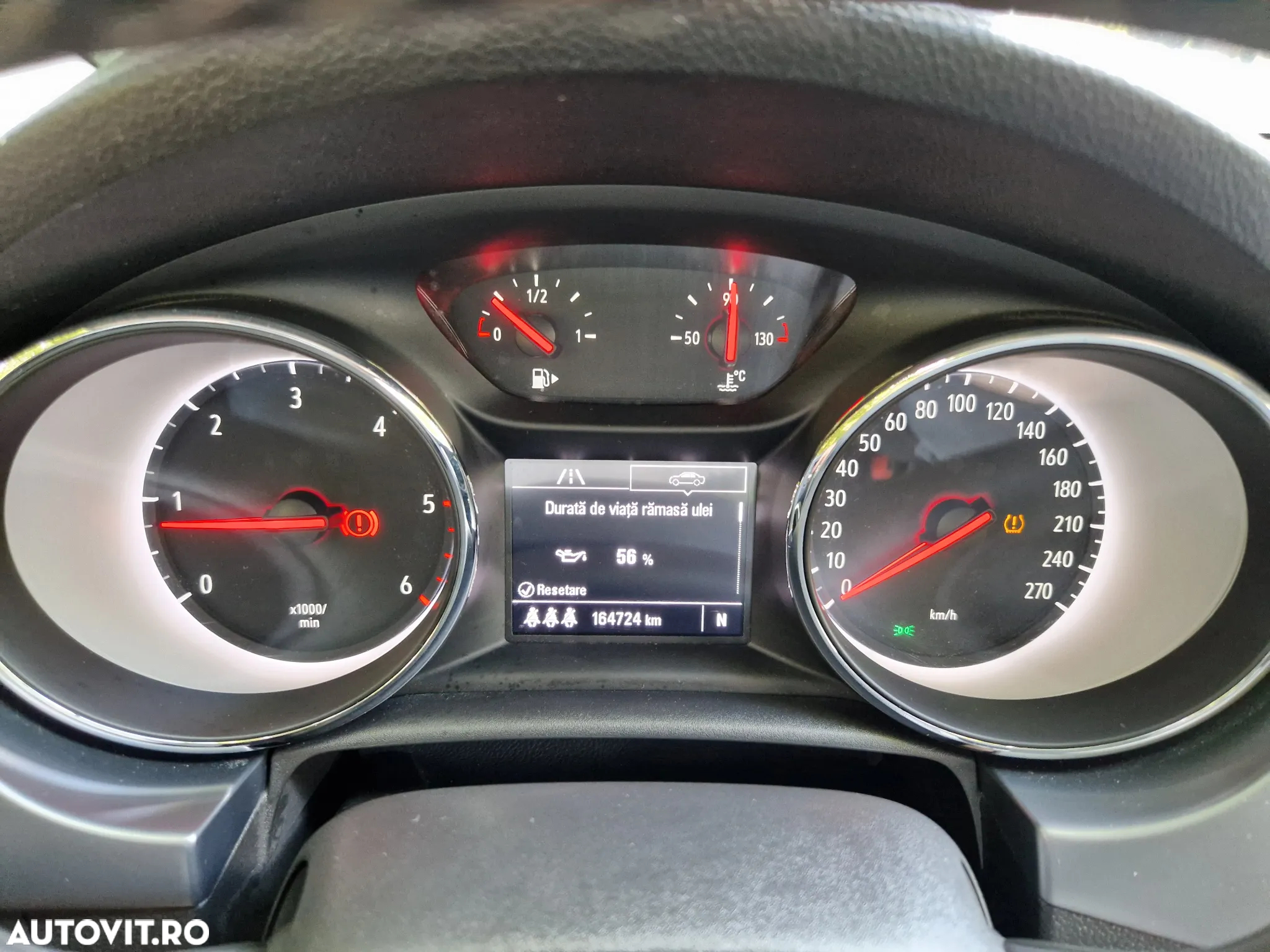 Opel Astra - 38