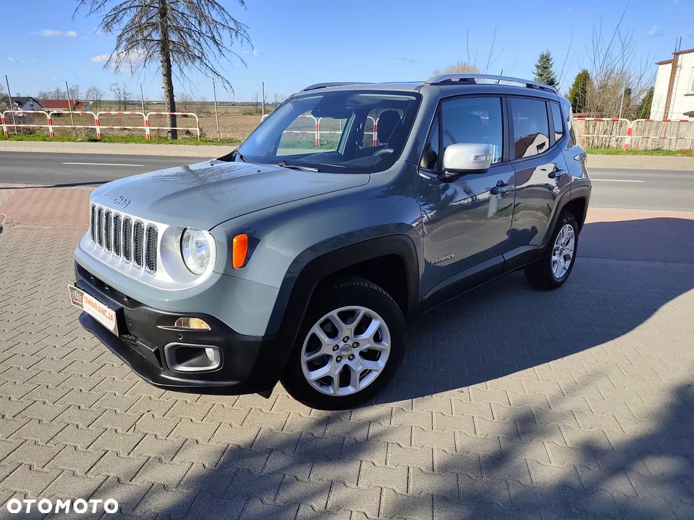 Jeep Renegade 2.0 MultiJet Active Drive Low Automatik Limited - 17