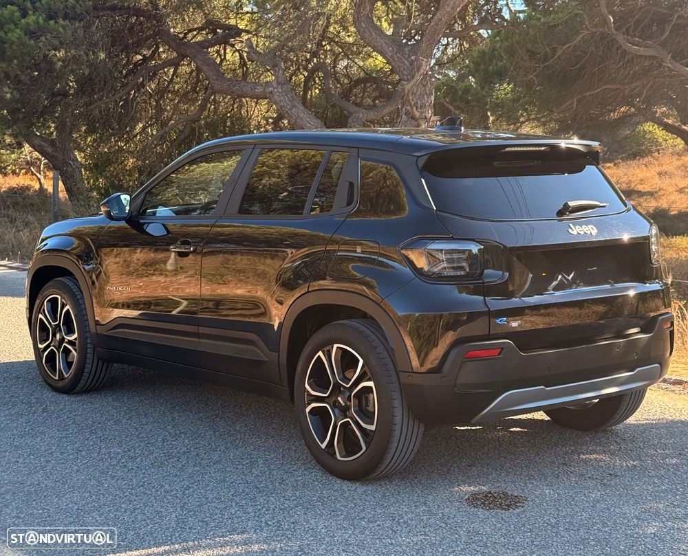 Jeep Avenger Summit - 7