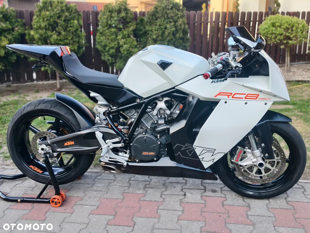 KTM RC 8 - 3
