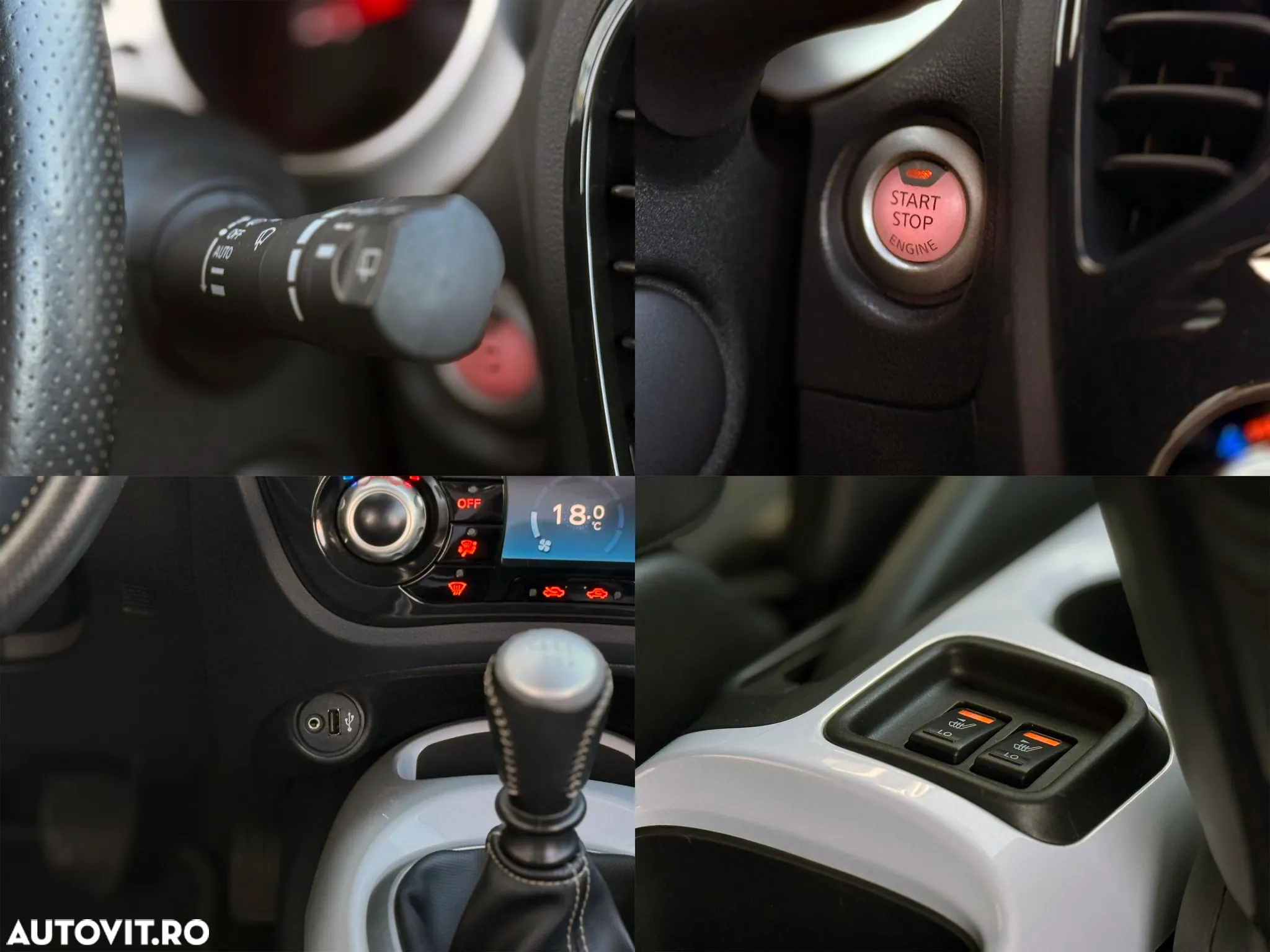 Nissan Juke 1.5L dCI Start/Stop Tekna - 12