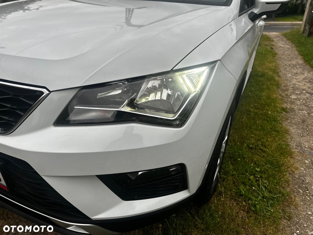 Seat Ateca 1.6 TDI ECOMOTIVE REFERENCE - 13