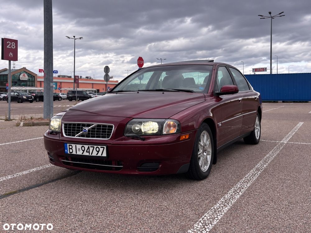 Volvo S80 2.5 T AWD - 1