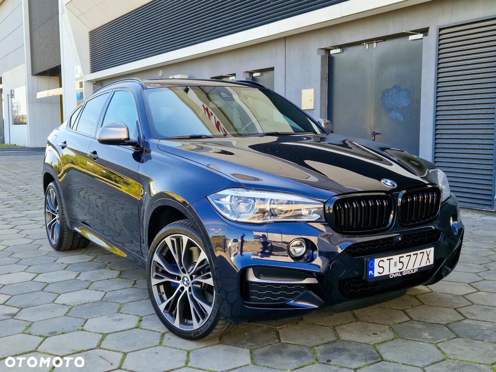 BMW X6M - 1
