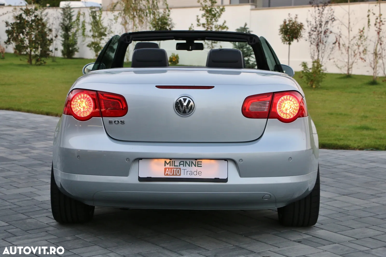 Volkswagen Eos 2.0 FSI Individual Chrom - 16