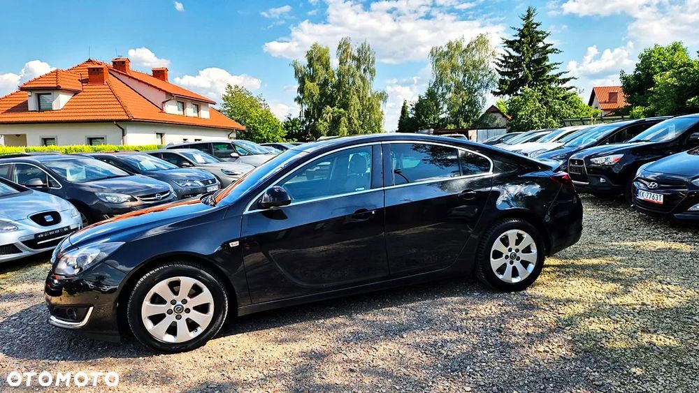 Opel Insignia 1.6 T Cosmo S&S EU6 - 23