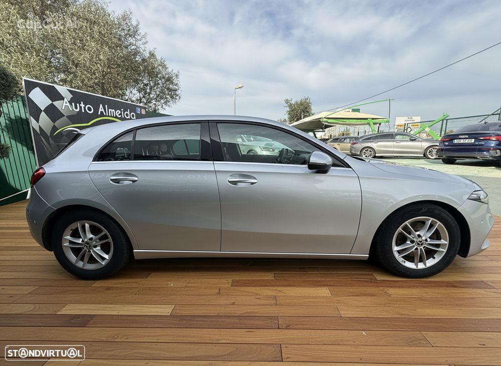 Mercedes-Benz A 180 d 7G-DCT Progressive - 7