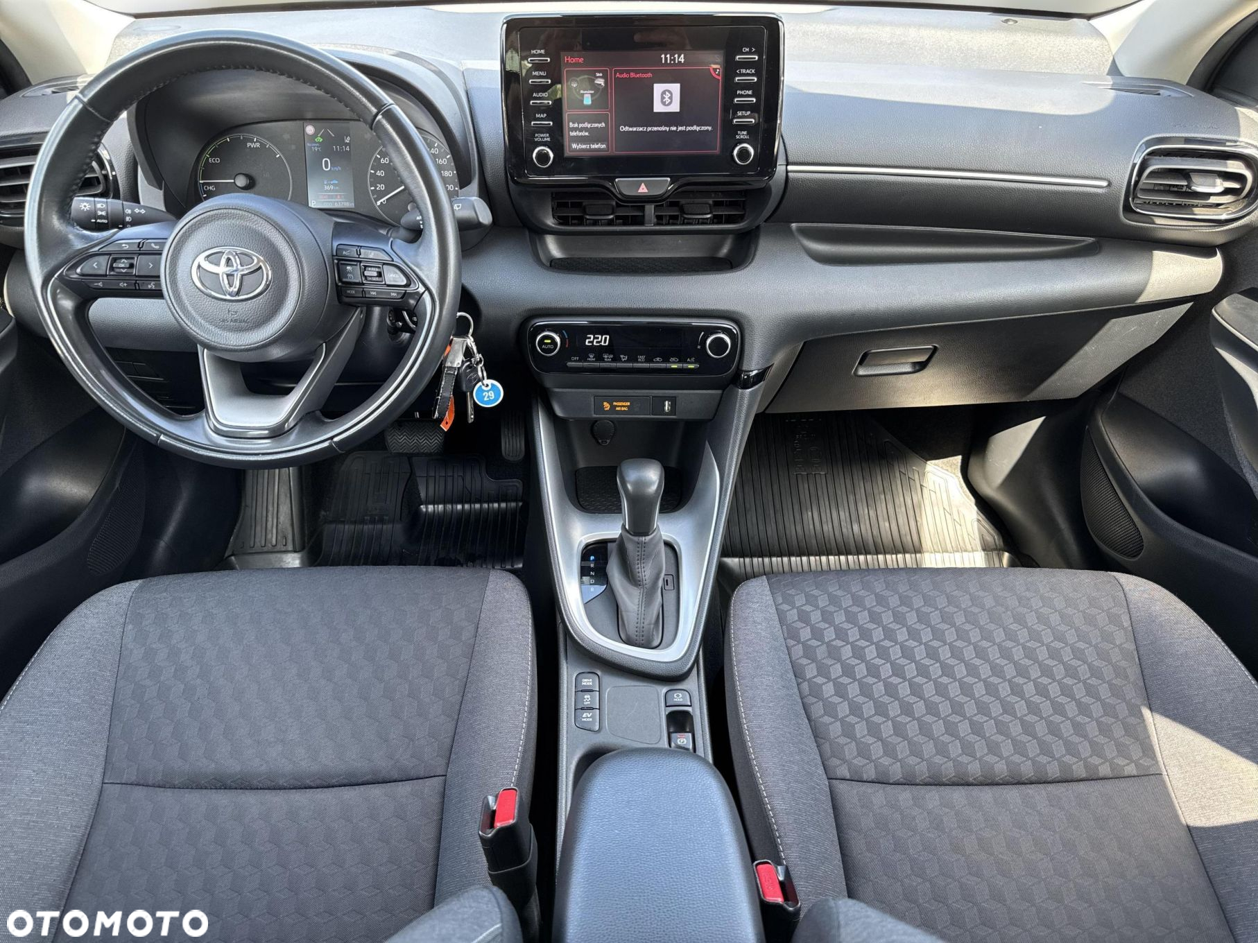 Toyota Yaris Hybrid 1.5 Comfort - 11