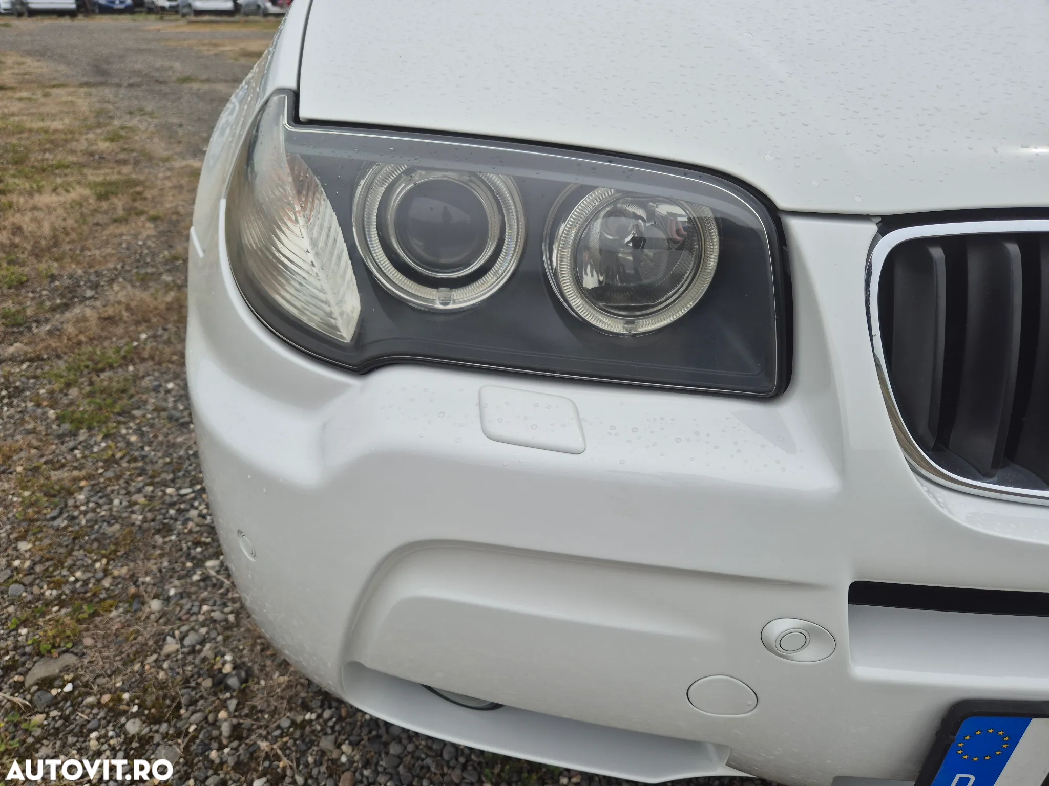 BMW X3 xDrive20d Aut. - 9