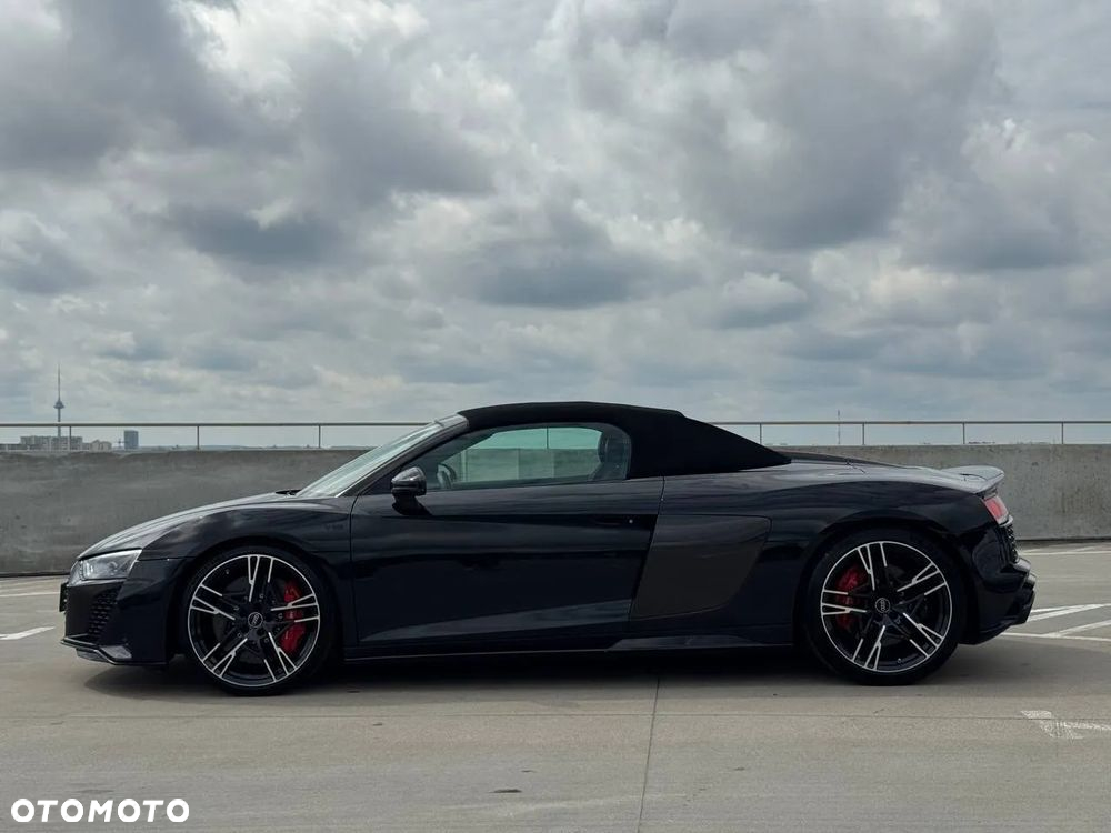 Audi R8 Spyder V10 performance 5.2 FSI quattro S tronic - 14