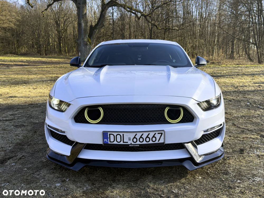 Ford Mustang 5.0 V8 GT - 3