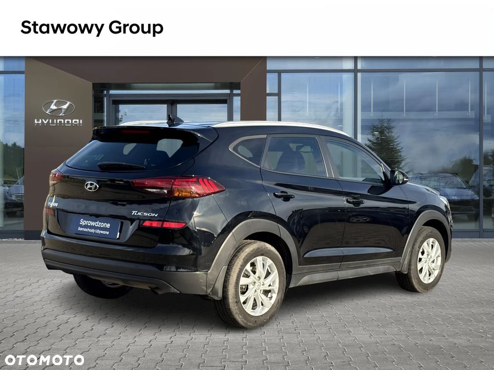 Hyundai Tucson 1.6 GDi Comfort 2WD - 6