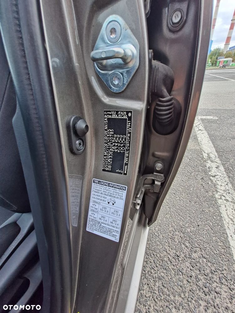 Toyota Auris 1.6 Active - 18
