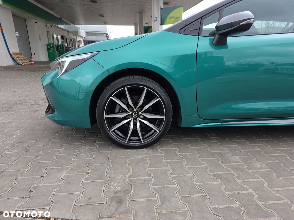Toyota Corolla - 19