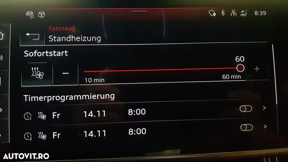 Audi A8 50 TDI quattro Tiptronic MHEV - 16