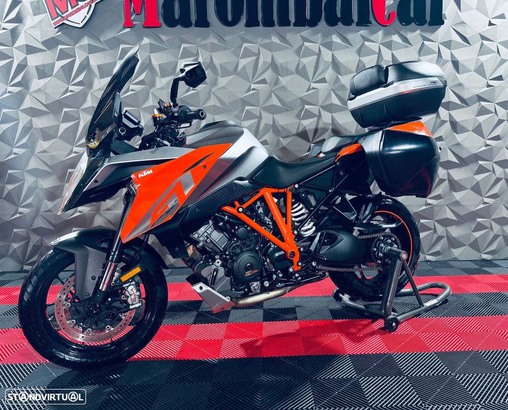 KTM 1290 Super Adventure - 6