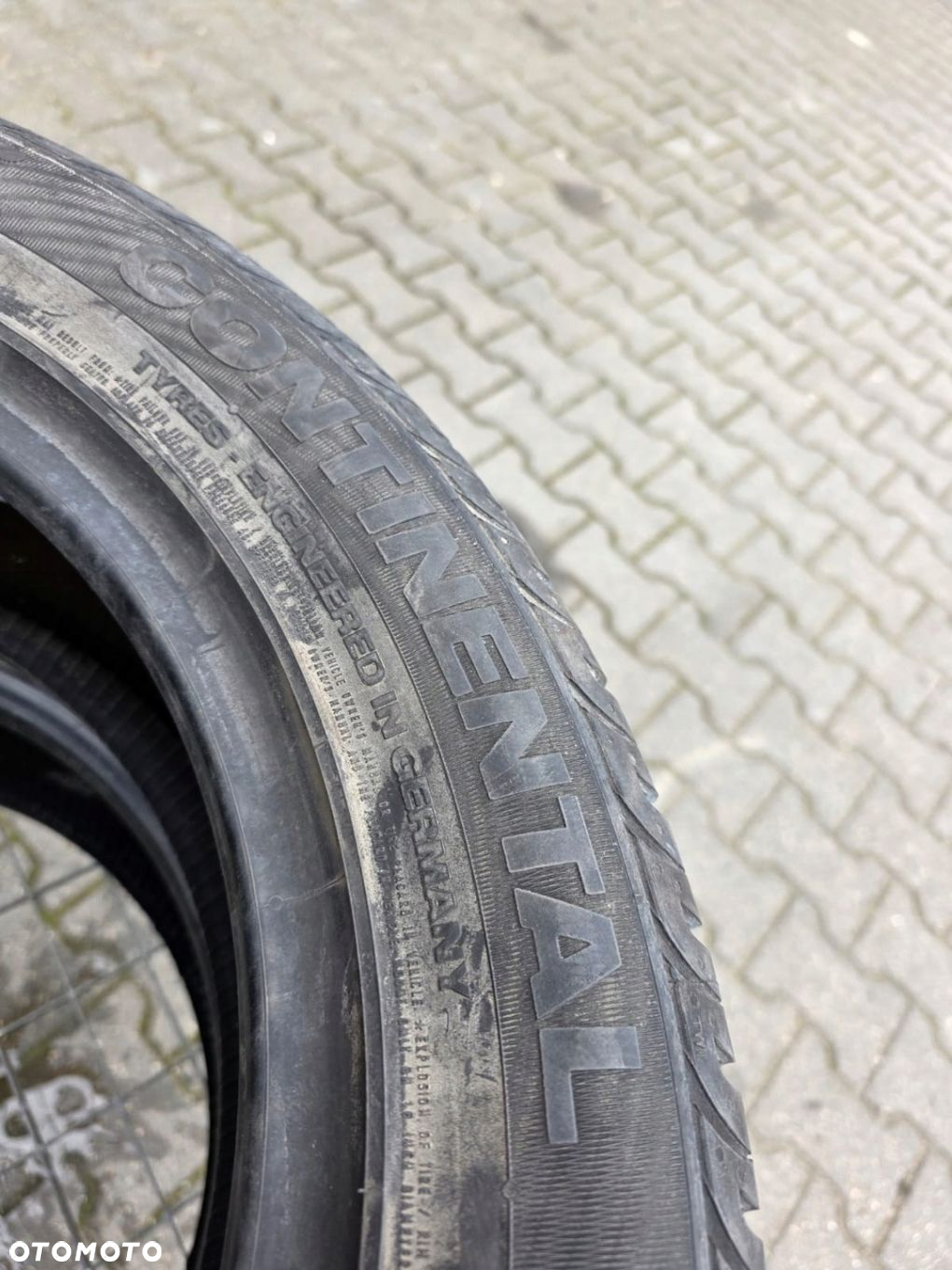 OPONY LETNIE 2 SZT CONTINENTAL ContiPremiumContact 205/55 R16 - 3