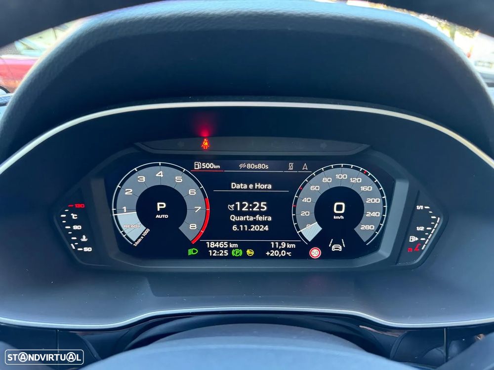 Audi Q3 35 TFSI Advanced S tronic - 24