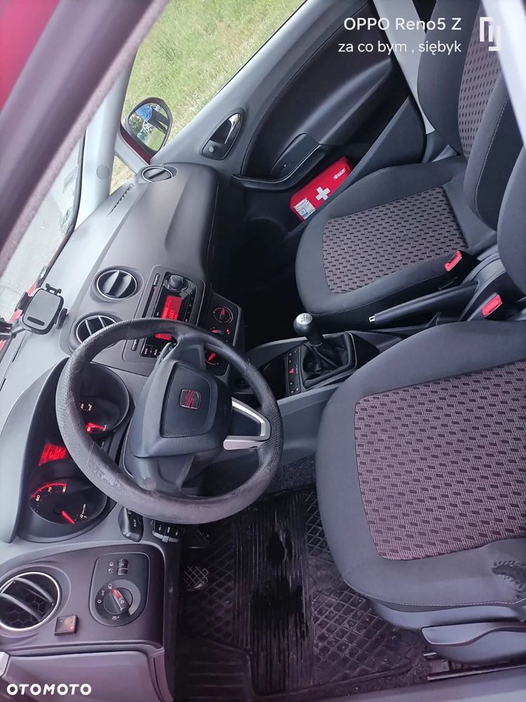Seat Ibiza 1.2 12V Style - 10