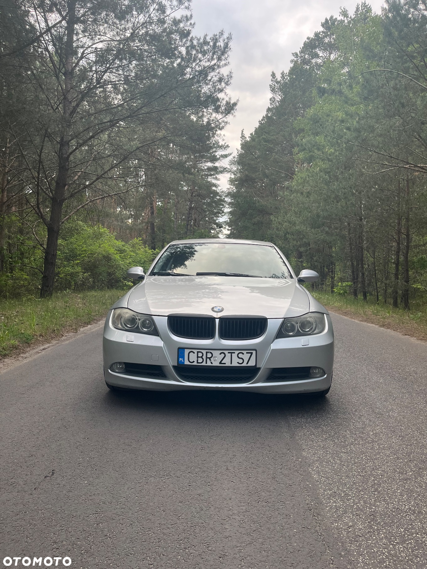 BMW Seria 3 320d - 6