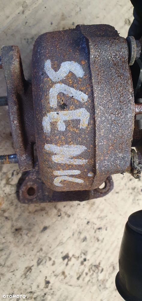 Turbina turbosprężarka Renault Scenic II 1.9 DCI 8200369581 - 9