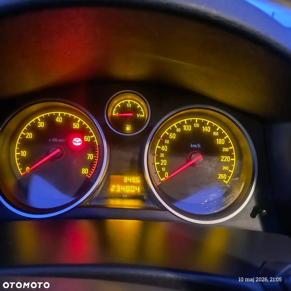 Opel Astra 1.4 Sport - 8