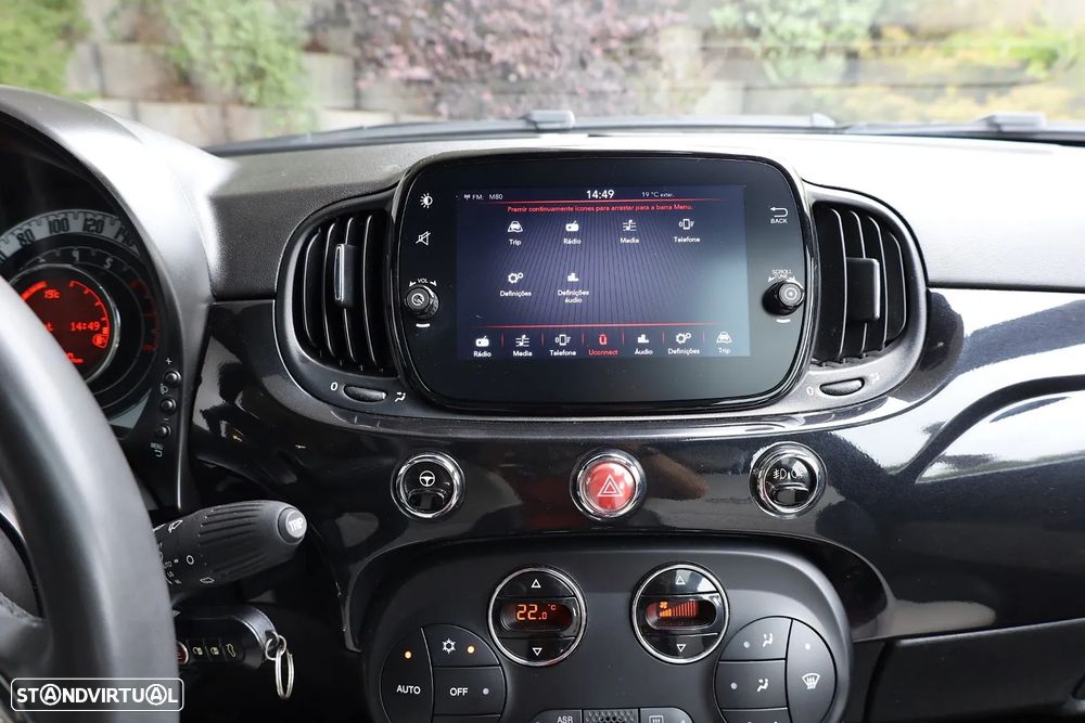 Fiat 500 1.0 Hybrid Dolcevita - 26