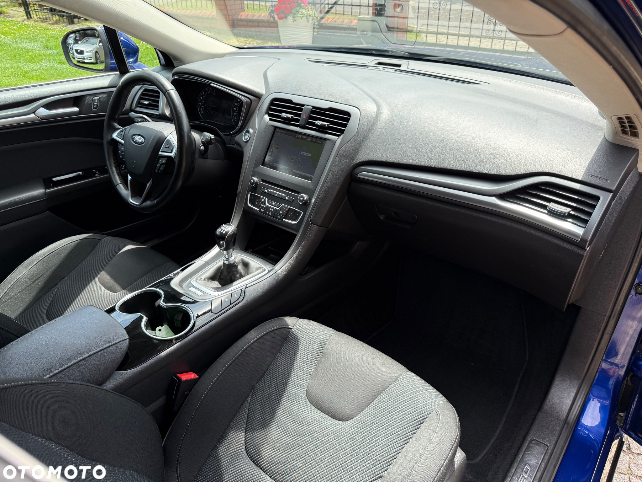 Ford Mondeo Turnier 2.0 TDCi Start-Stopp Titanium - 20
