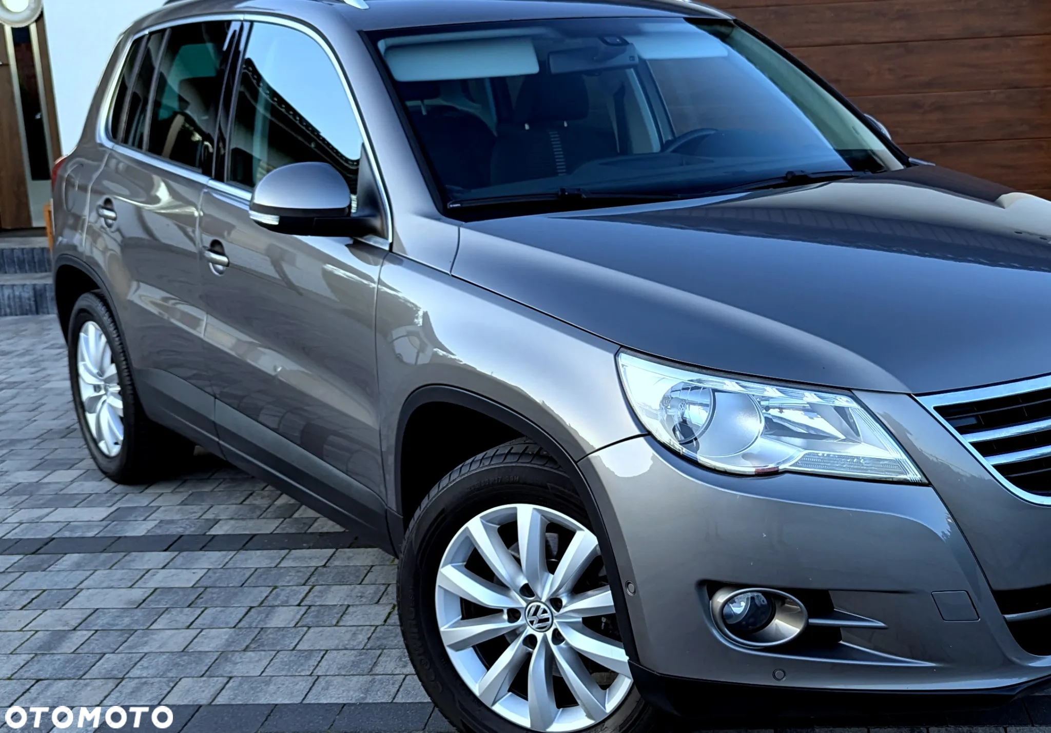 Volkswagen Tiguan 1.4 TSI Trend&Fun - 31