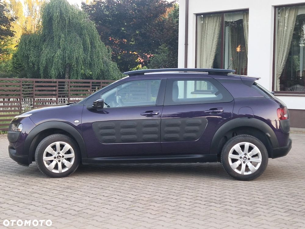 Citroën C4 Cactus BlueHDi 100 Stop&Start Feel - 22