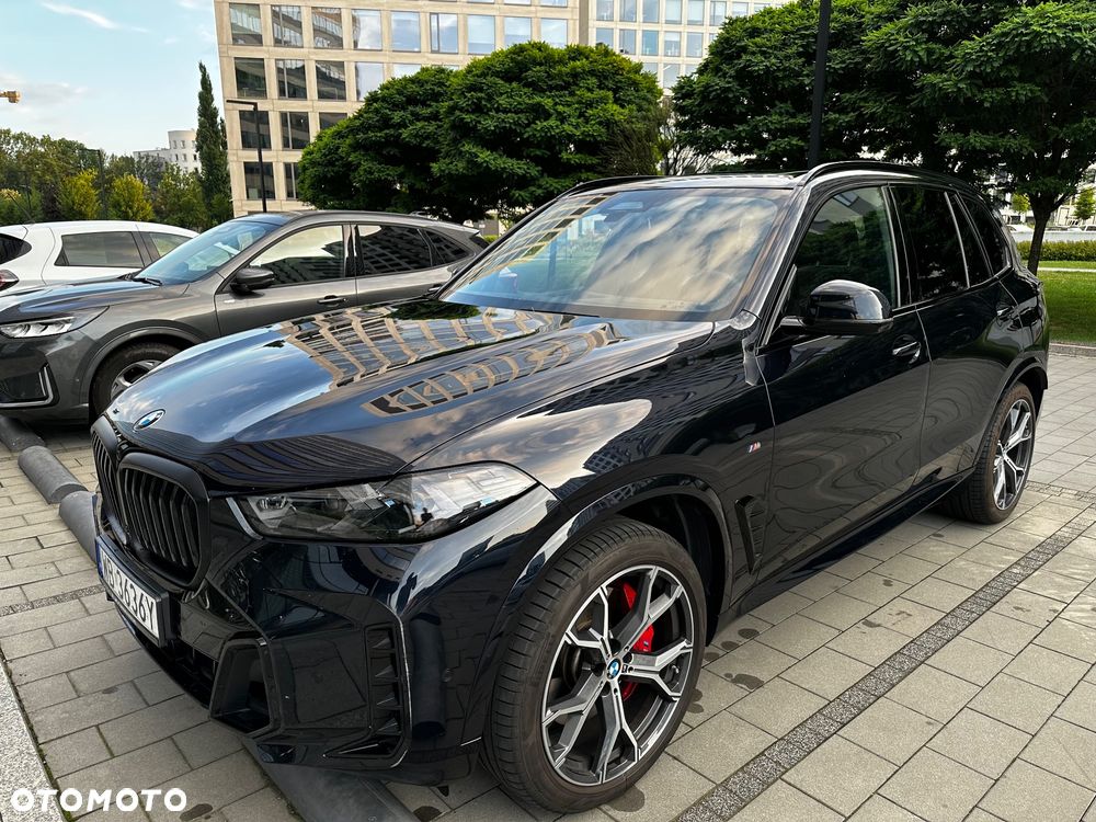 BMW X5 xDrive40d mHEV sport - 5