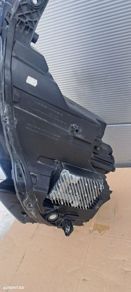 Far dreapta Matrix Full Led Audi A3 8Y - 4