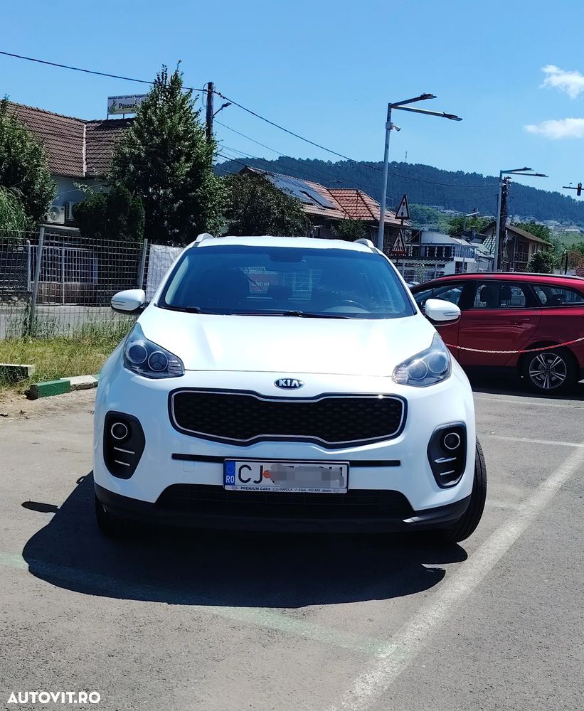 Kia Sportage 1.6 GDI 6MT 4x2 Classic - 1