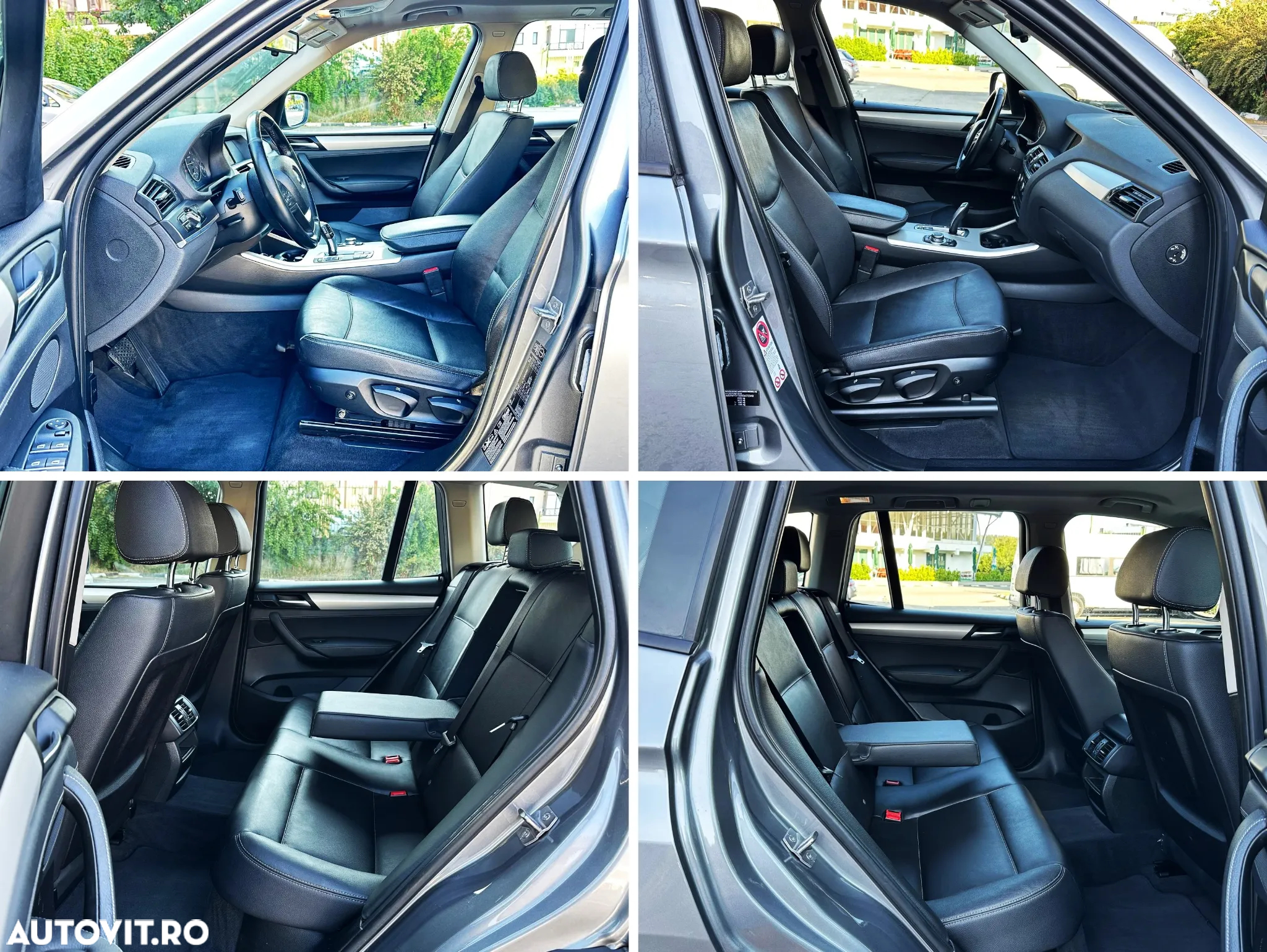 BMW X3 xDrive20d Aut. - 11