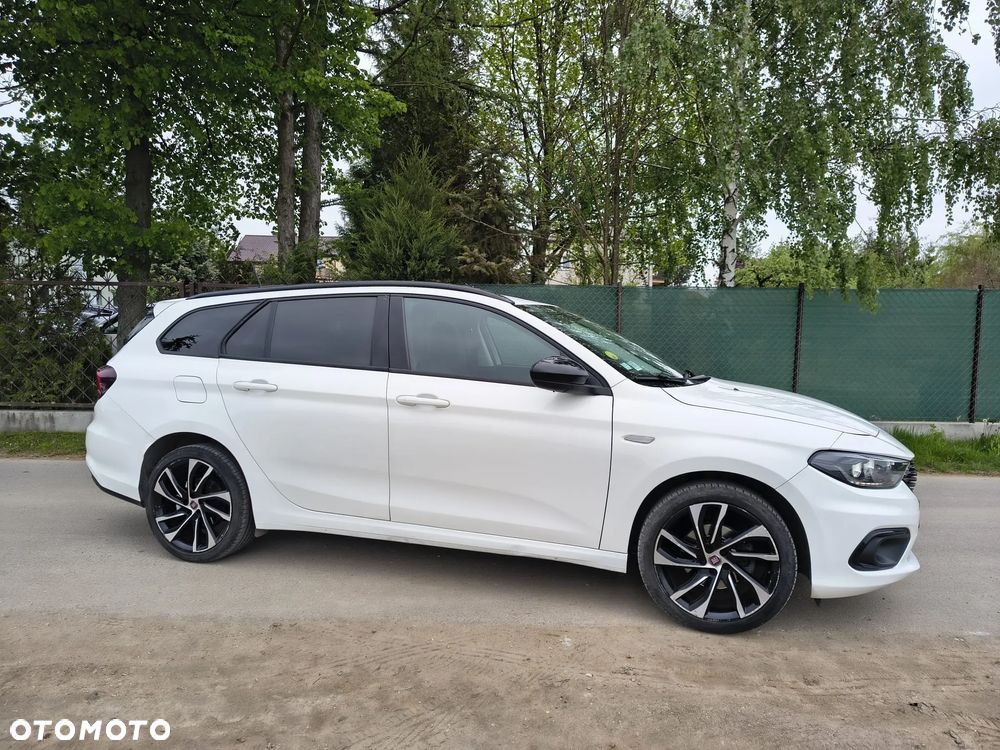 Fiat Tipo 1.6 MultiJet Business Line - 14