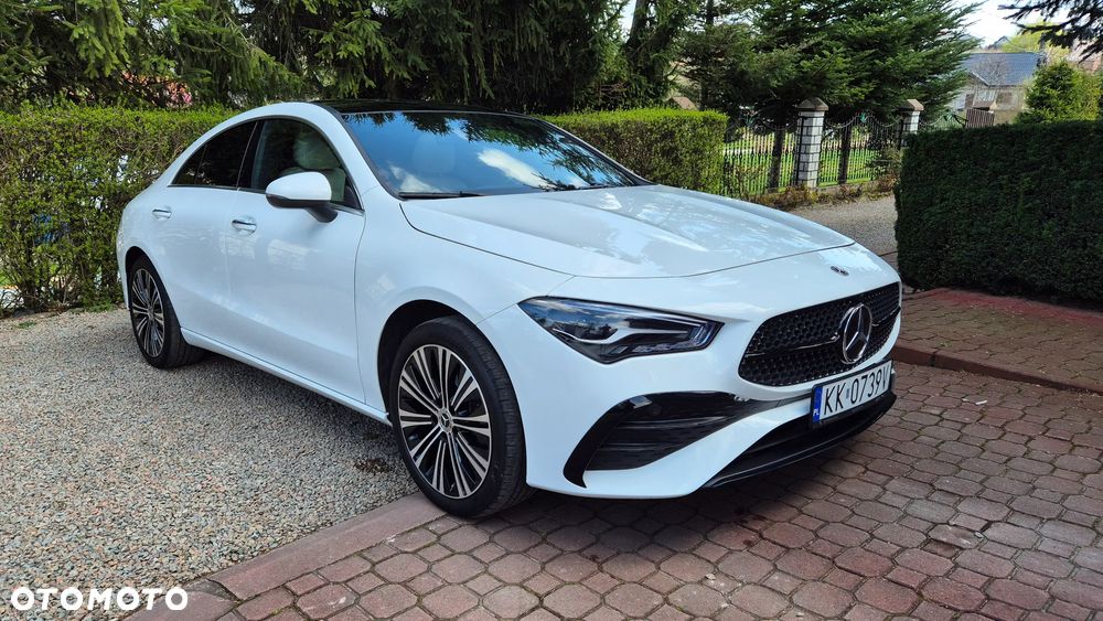 Mercedes-Benz CLA 250 7G-DCT AMG Line - 1