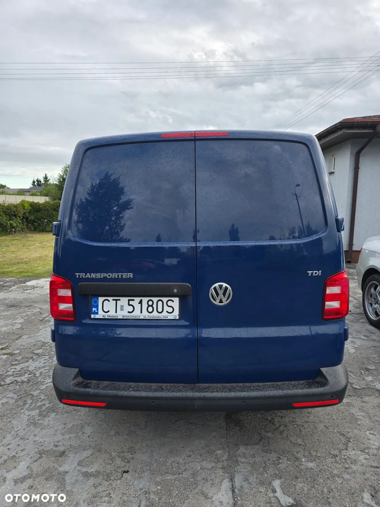 Volkswagen Transporter T6 TDI L2H1 - 15