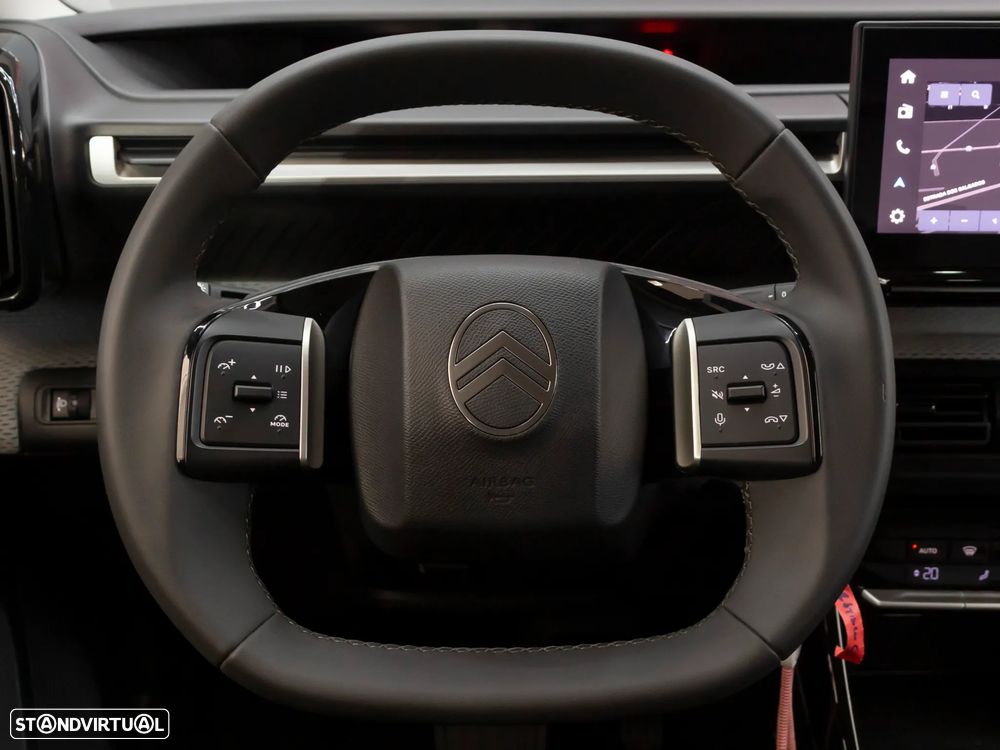 Citroën e-C3 44 kWh Autonomia Conforto Max - 23