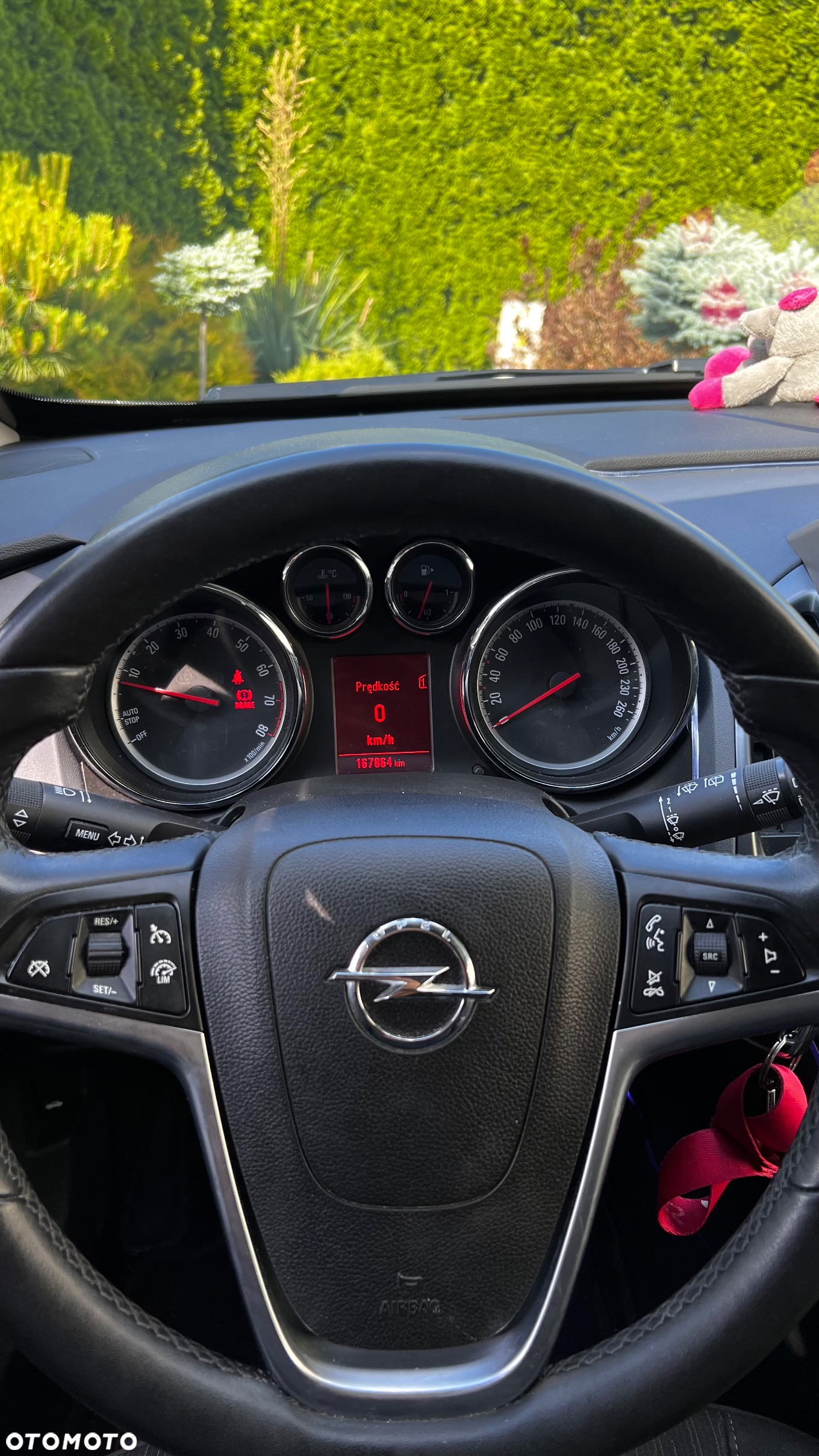 Opel Astra IV GTC 1.4 T Enjoy S&S - 11