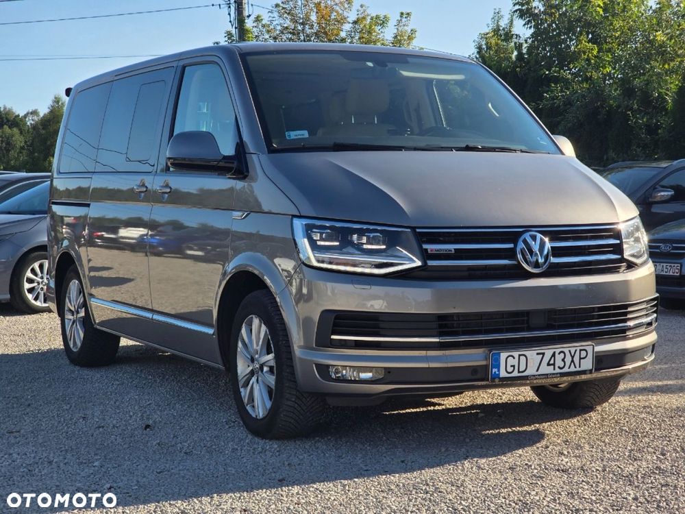 Volkswagen Multivan - 12