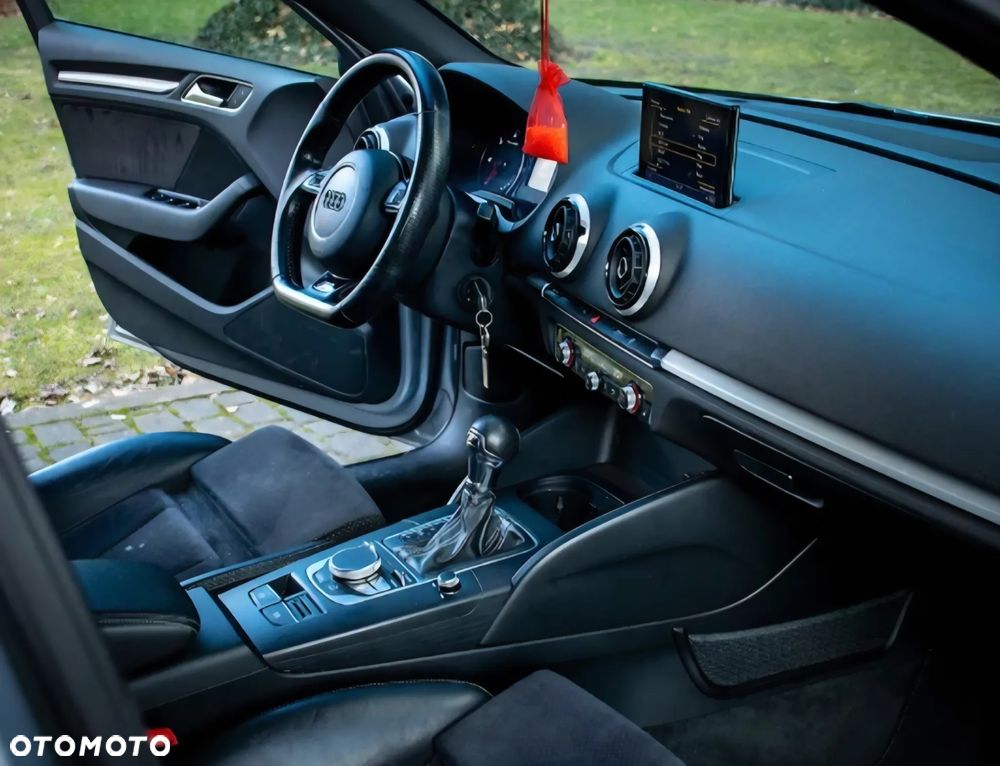 Audi A3 Sportback 1.6 TDI Sport S tronic - 22