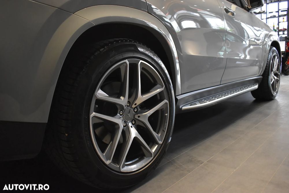 Mercedes-Benz GLE Coupe - 36