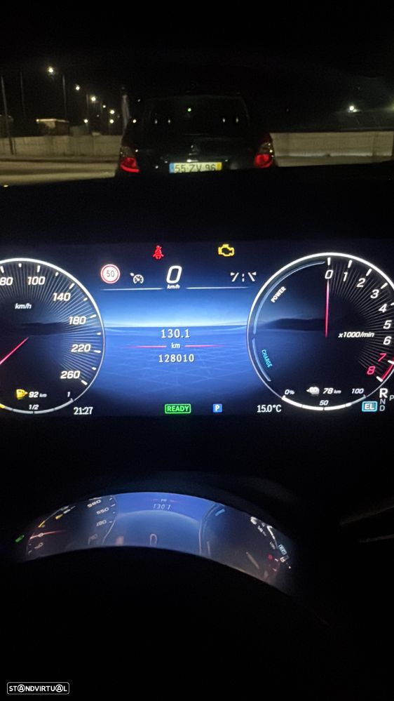 Mercedes-Benz C 300 e T 9G-TRONIC Avantgarde - 13